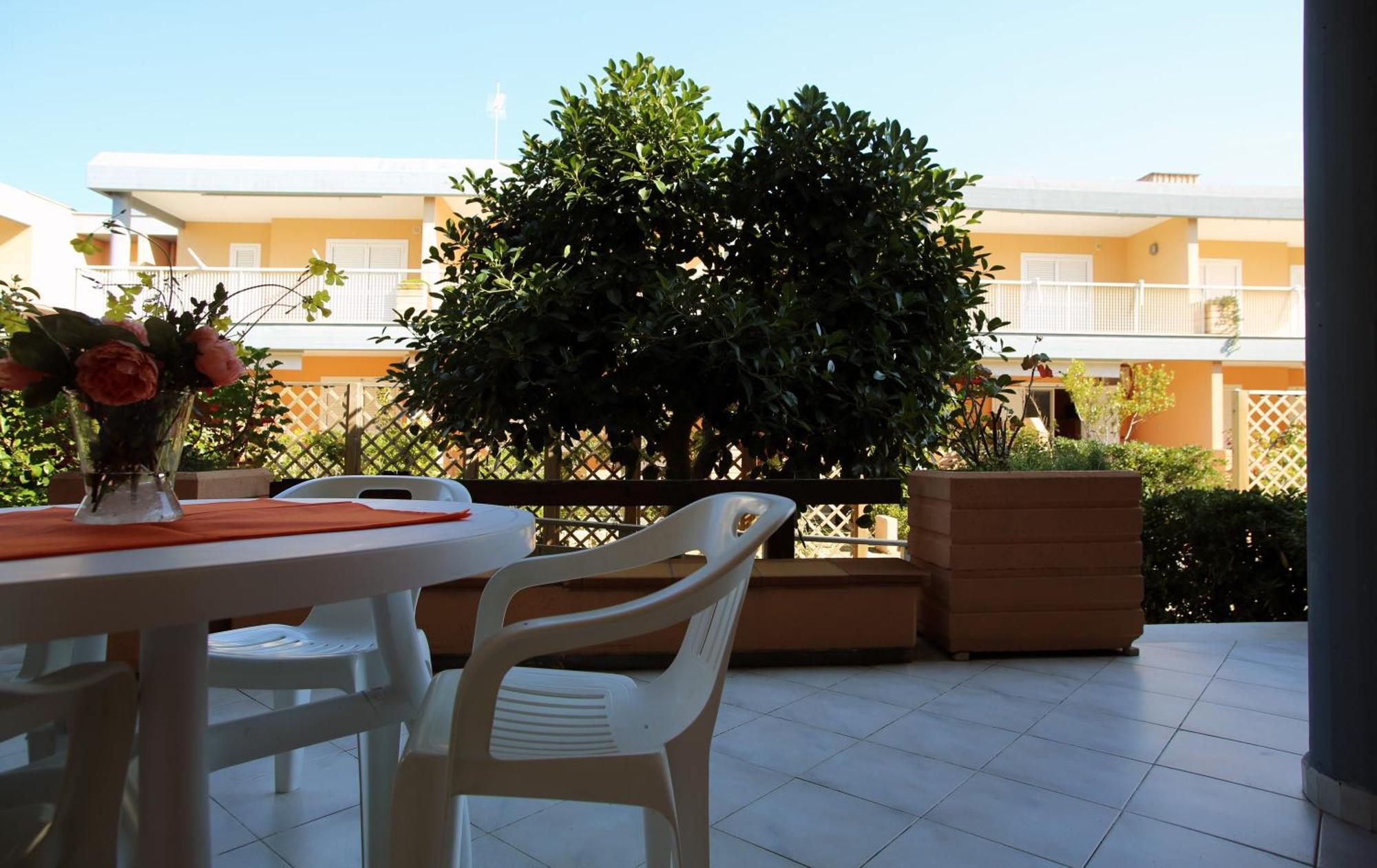 Blue Marine Village Rodi Garganico Exterior photo