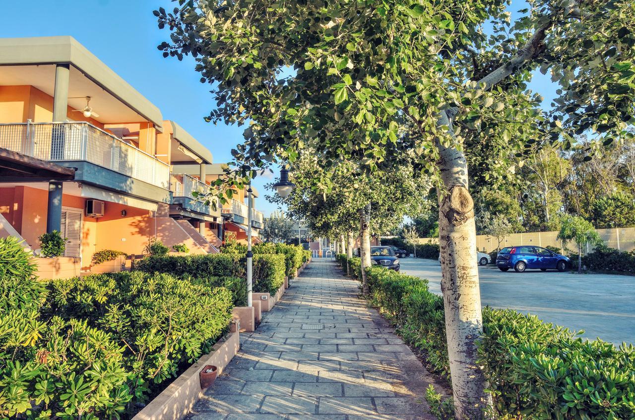 Blue Marine Village Rodi Garganico Exterior photo