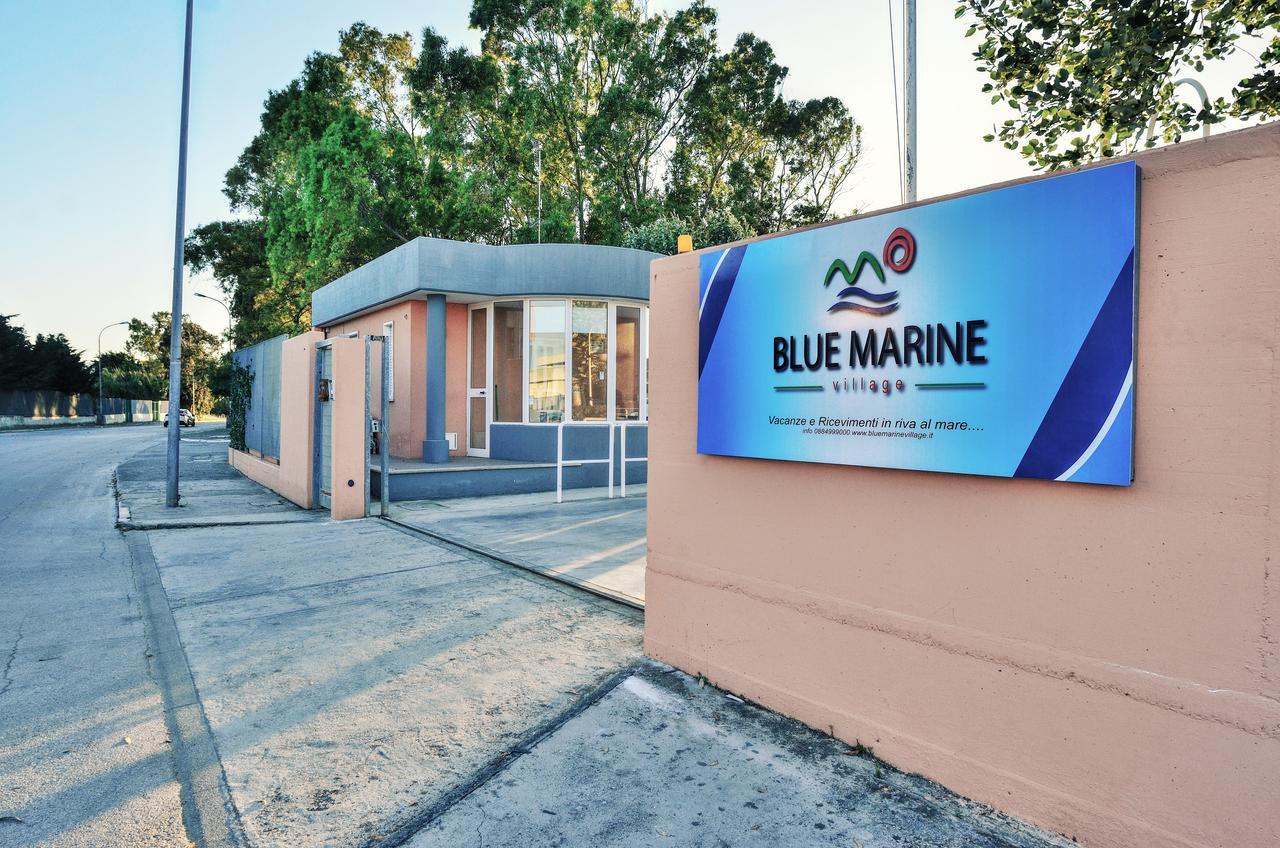 Blue Marine Village Rodi Garganico Exterior photo