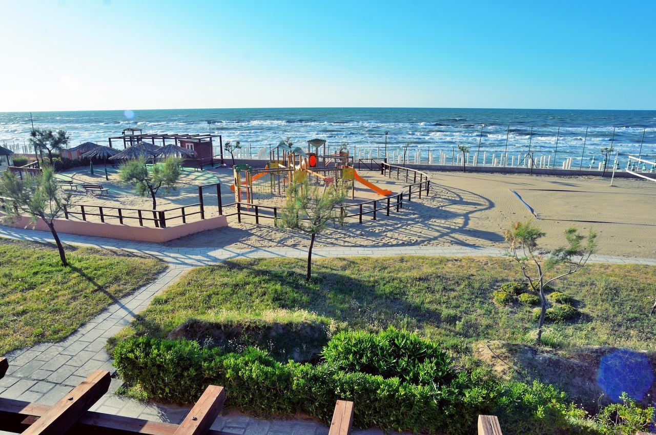 Blue Marine Village Rodi Garganico Exterior photo