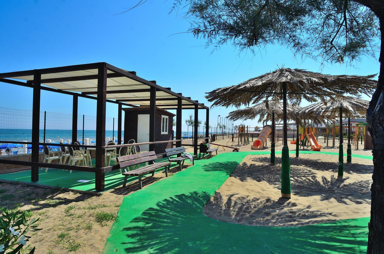 Blue Marine Village Rodi Garganico Exterior photo