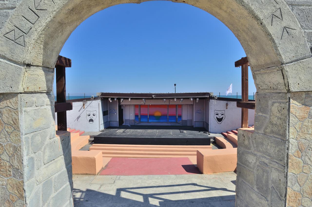 Blue Marine Village Rodi Garganico Exterior photo