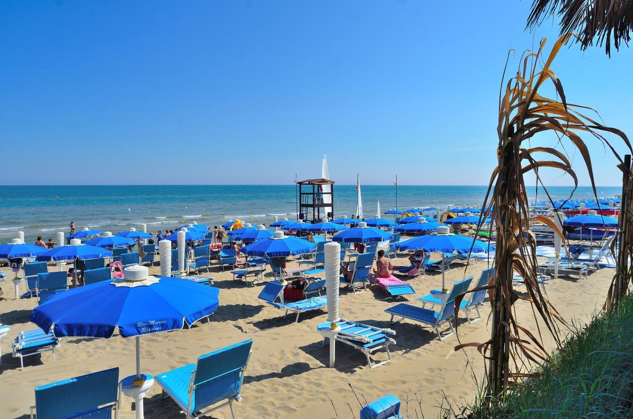Blue Marine Village Rodi Garganico Exterior photo