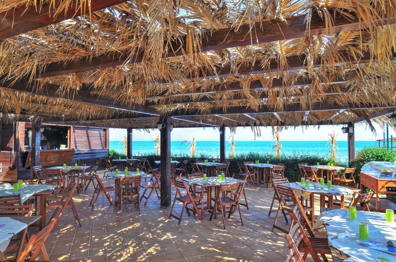 Blue Marine Village Rodi Garganico Exterior photo