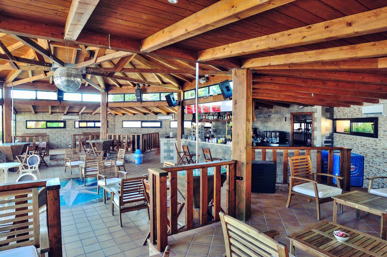 Blue Marine Village Rodi Garganico Exterior photo